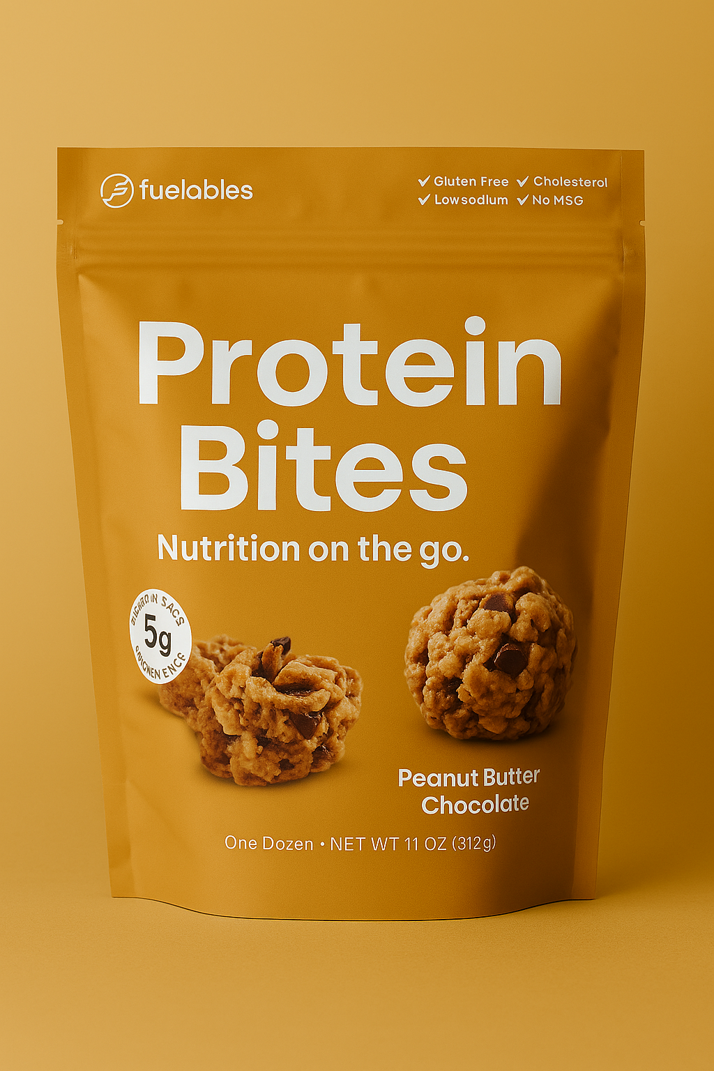 1 doz Peanut Butter Crunch