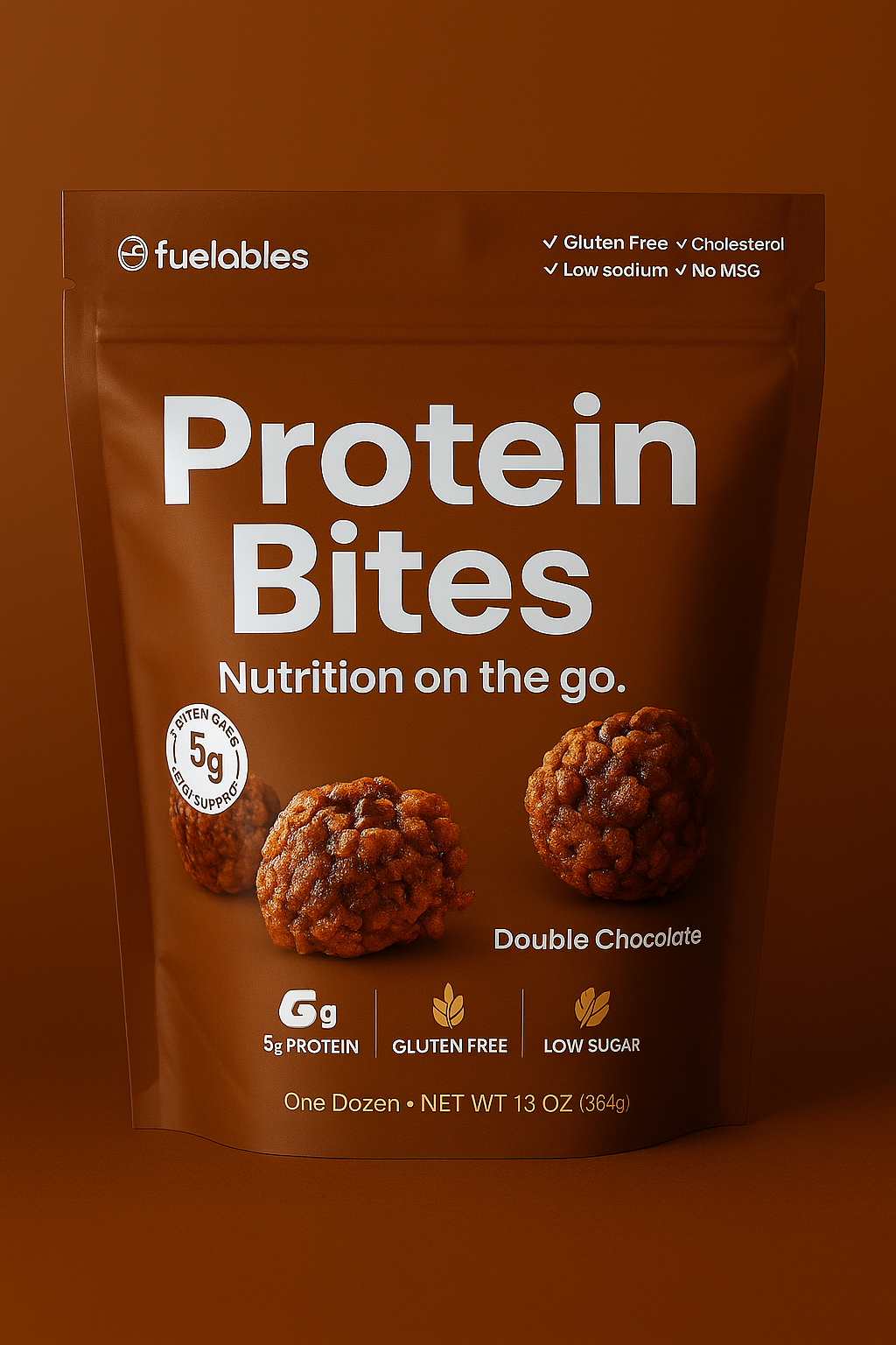 1 doz Double Chocolate